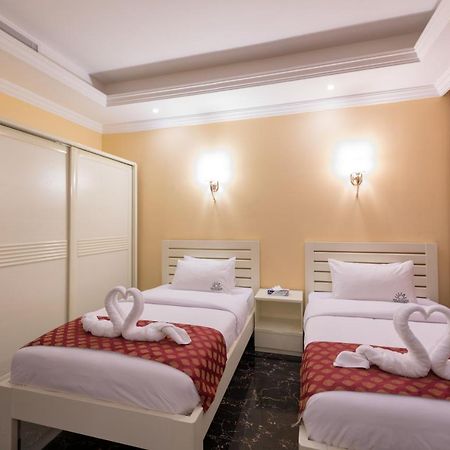 Rose Suite Operated By Suite Hotel Management Cidde Dış mekan fotoğraf
