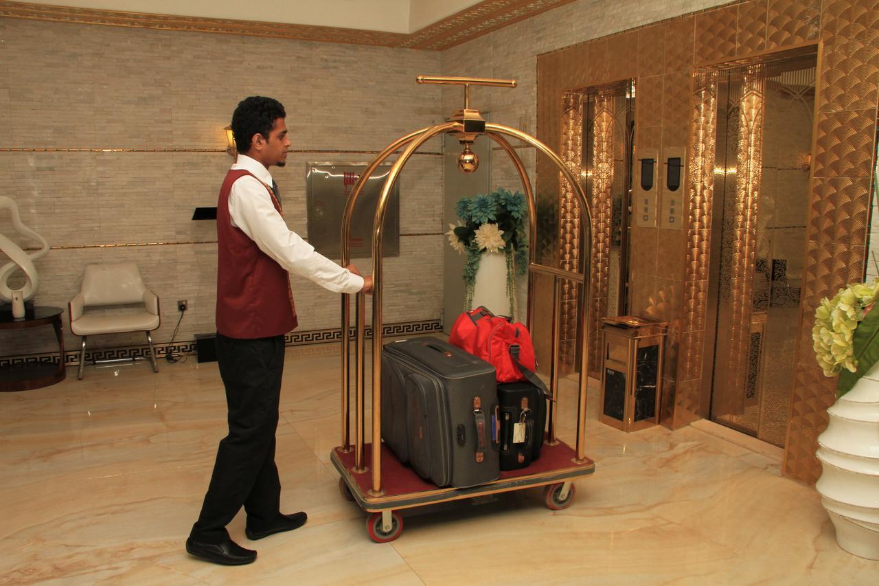 Rose Suite Operated By Suite Hotel Management Cidde Dış mekan fotoğraf