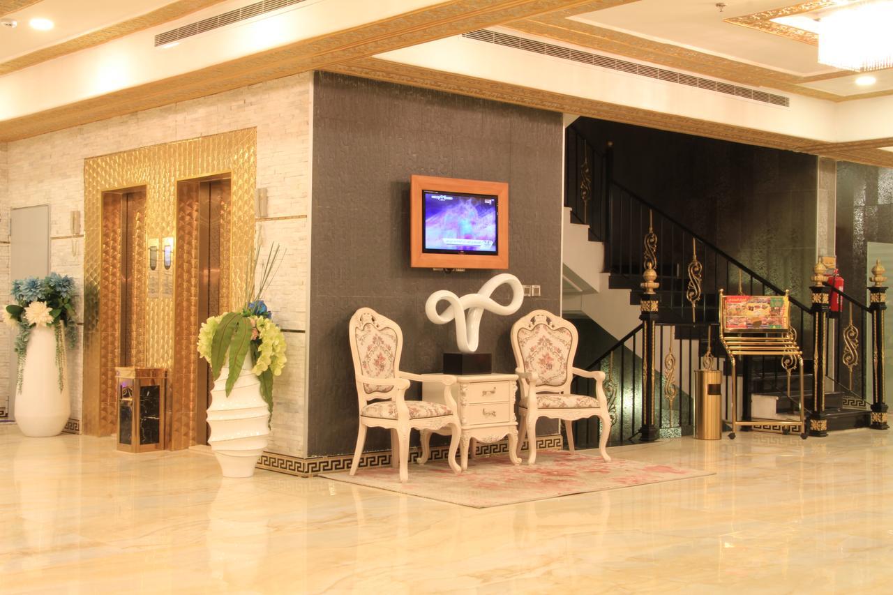 Rose Suite Operated By Suite Hotel Management Cidde Dış mekan fotoğraf