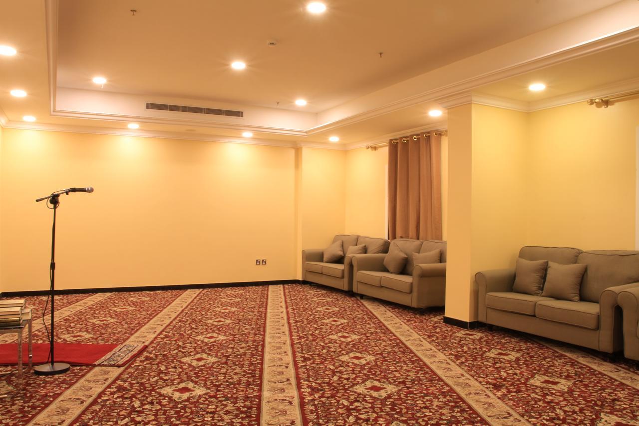 Rose Suite Operated By Suite Hotel Management Cidde Dış mekan fotoğraf