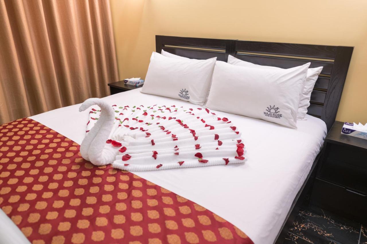 Rose Suite Operated By Suite Hotel Management Cidde Dış mekan fotoğraf