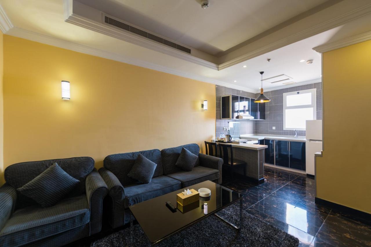 Rose Suite Operated By Suite Hotel Management Cidde Dış mekan fotoğraf