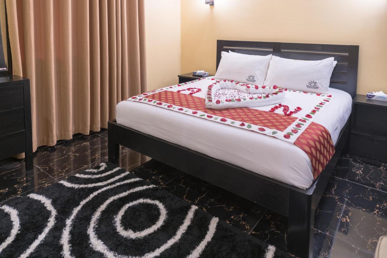Rose Suite Operated By Suite Hotel Management Cidde Dış mekan fotoğraf