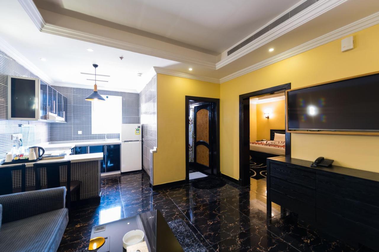 Rose Suite Operated By Suite Hotel Management Cidde Dış mekan fotoğraf