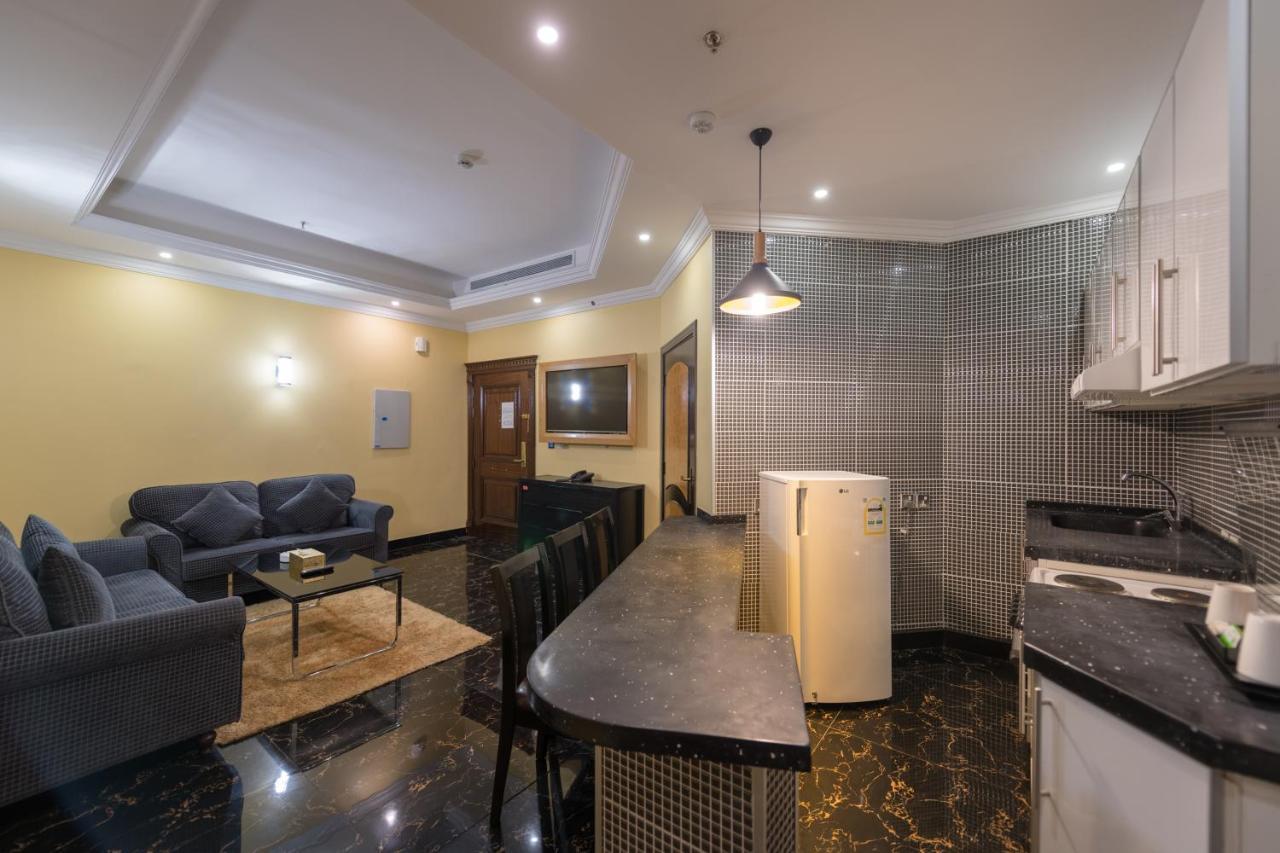Rose Suite Operated By Suite Hotel Management Cidde Dış mekan fotoğraf