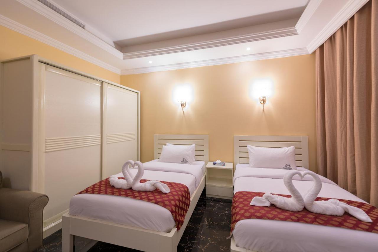 Rose Suite Operated By Suite Hotel Management Cidde Dış mekan fotoğraf