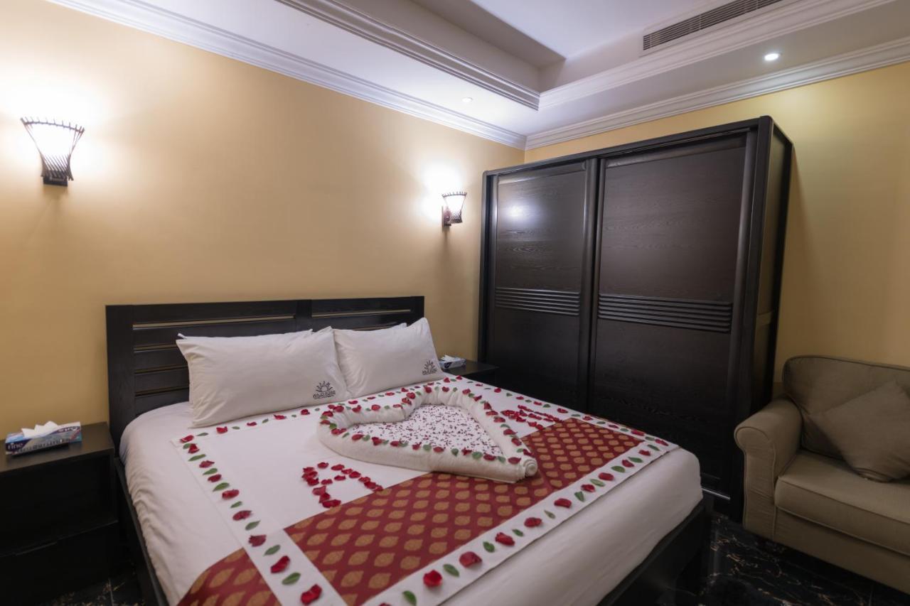 Rose Suite Operated By Suite Hotel Management Cidde Dış mekan fotoğraf