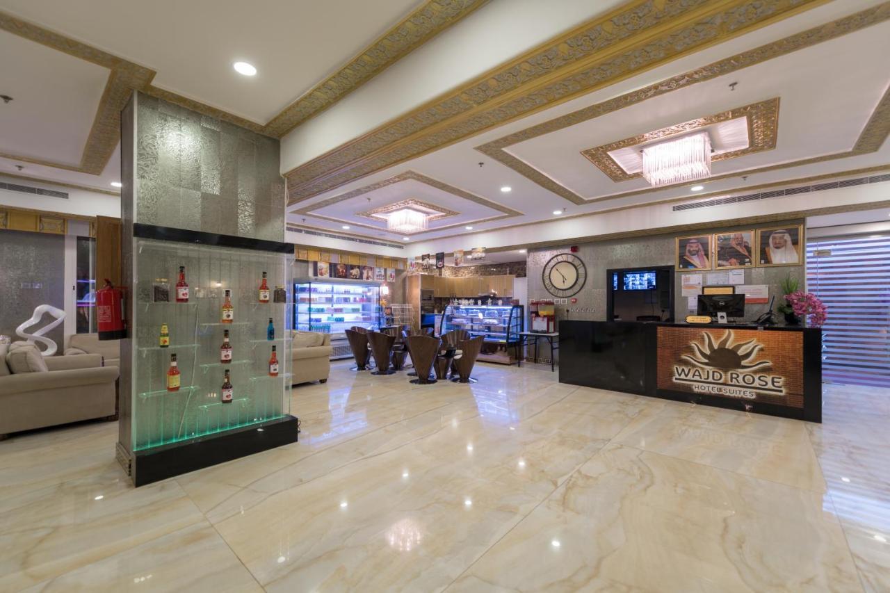 Rose Suite Operated By Suite Hotel Management Cidde Dış mekan fotoğraf