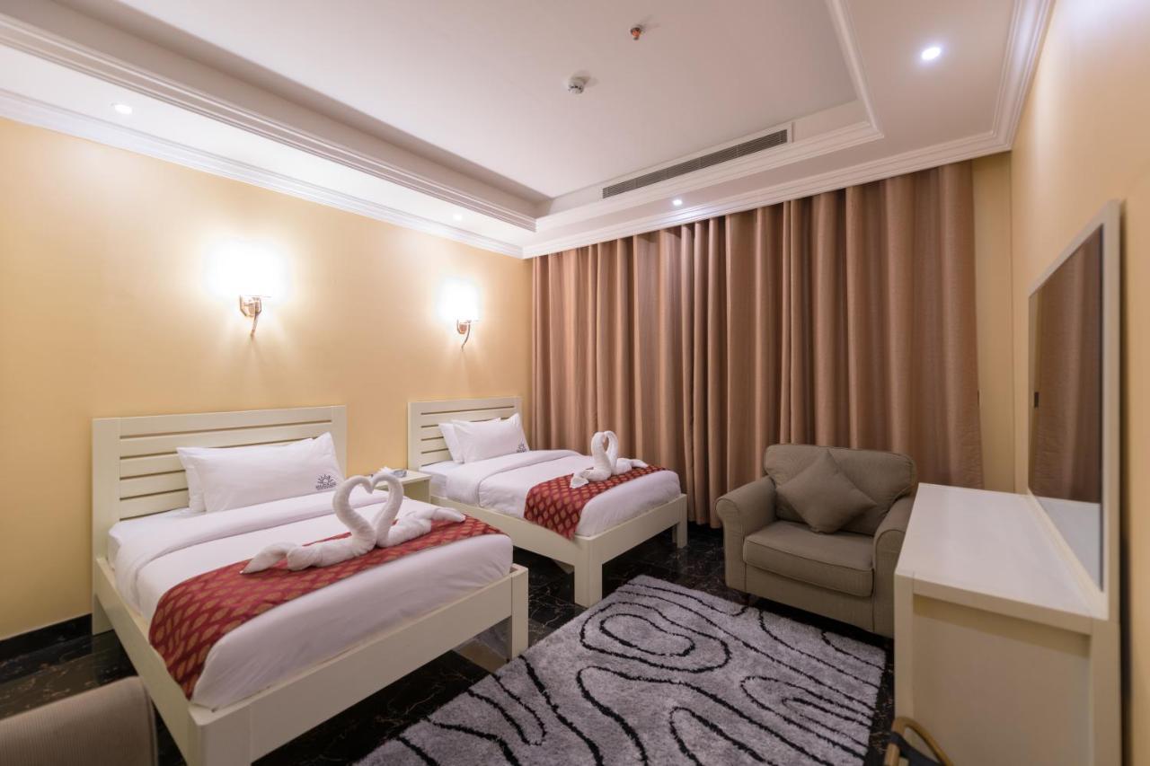 Rose Suite Operated By Suite Hotel Management Cidde Dış mekan fotoğraf