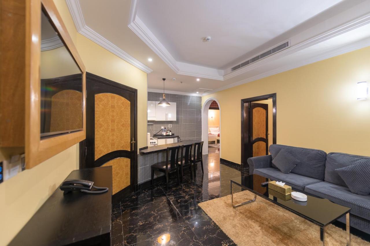 Rose Suite Operated By Suite Hotel Management Cidde Dış mekan fotoğraf